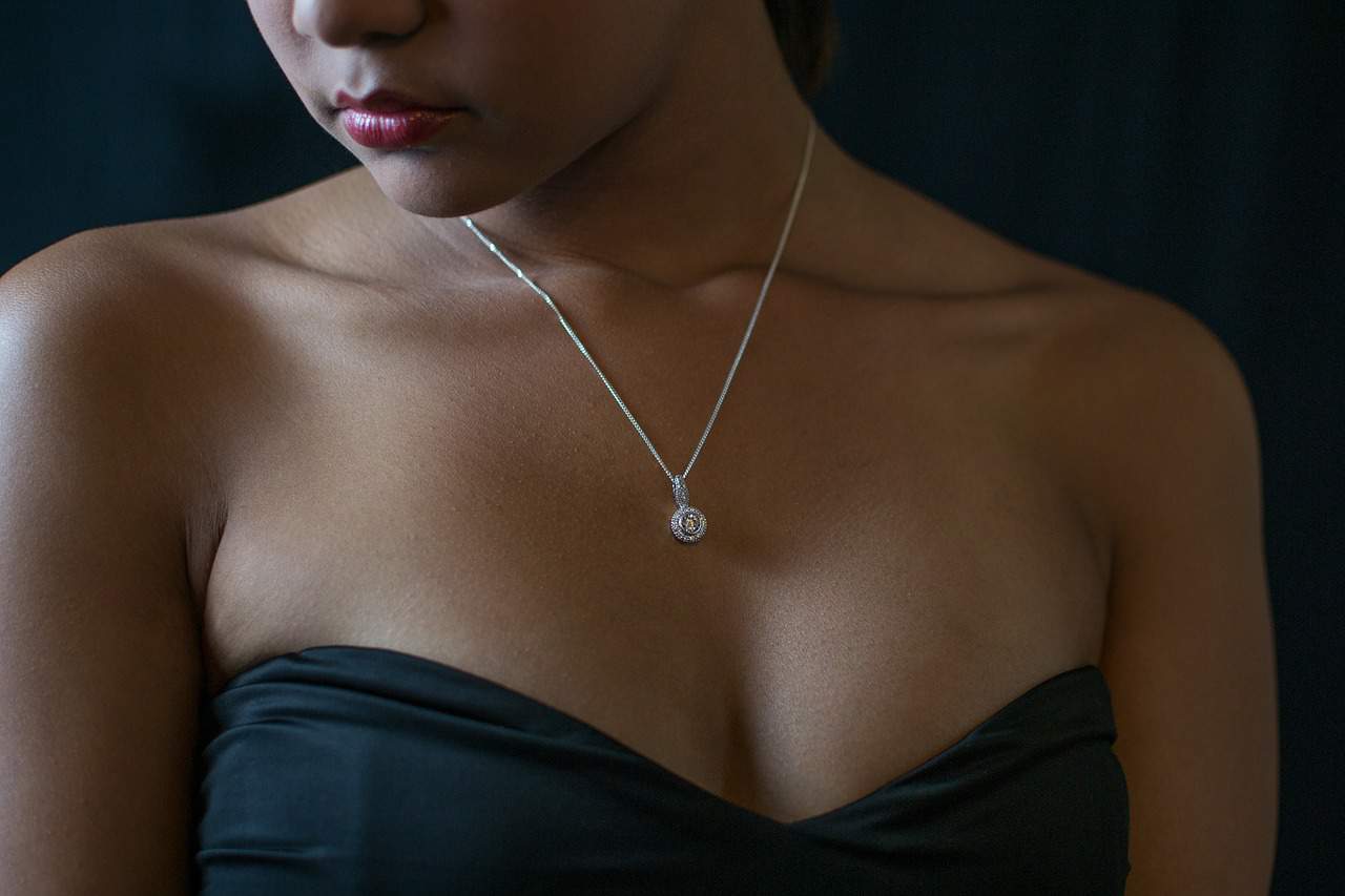 Diamond, Necklace